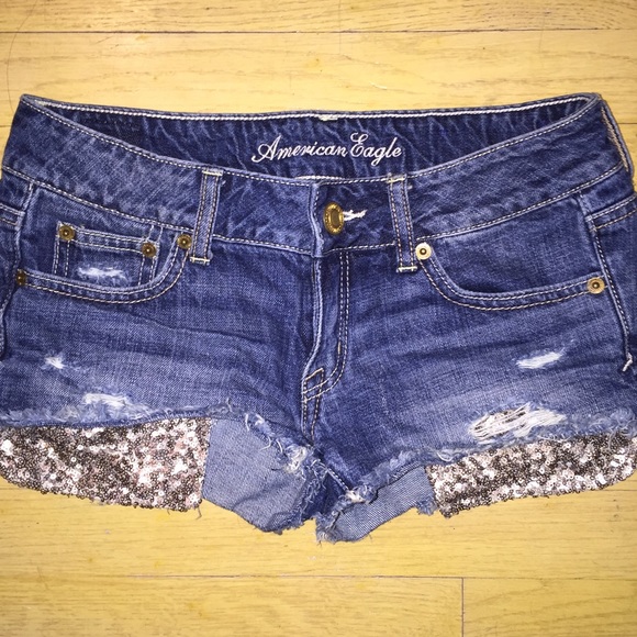 American eagle shorts