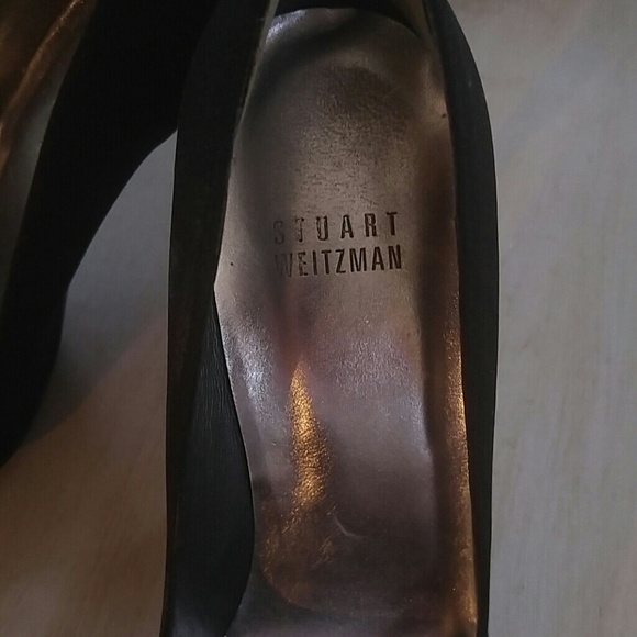 💥🌟 SOLDStuart Weitzman heels🌟✨ - Picture 2 of 4