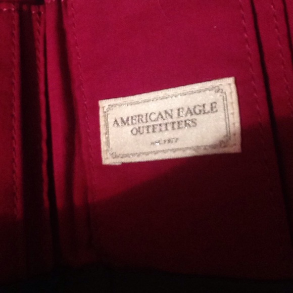 American Eagle wallet - Picture 4 of 4
