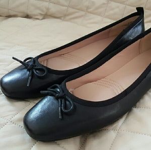 Easy spirit size 10 W shoes flat ballet style EUC