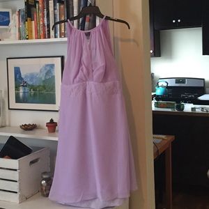 Never worn! Lilac bridesmaid dress from azazie