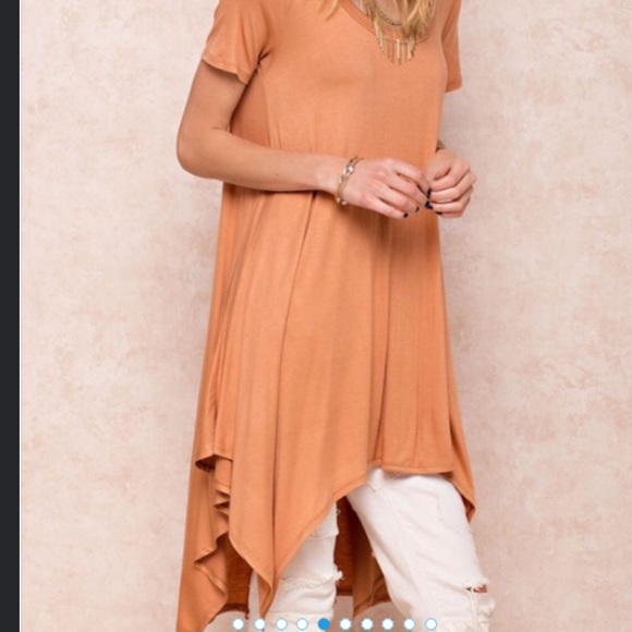 💥Stylish Distressed Tunic SUPER SALE 😱 - Picture 2 of 3