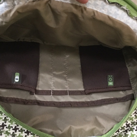 Apple green dakine backpack - Picture 2 of 4