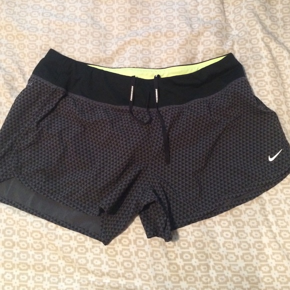 Nike running shorts dri-fit