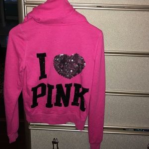Pink Hoody