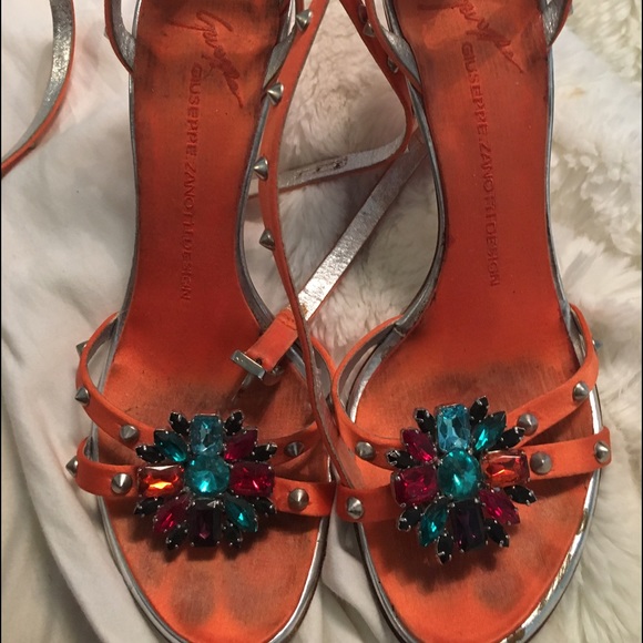 Giuseppe Zanotti sandals - Picture 3 of 4