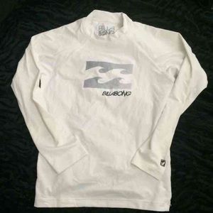Billabong rash guard