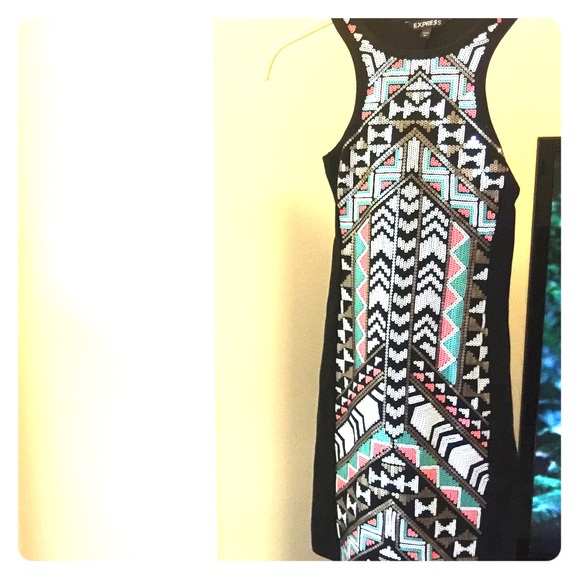 A dress