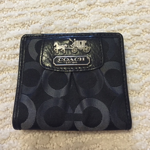 Coach Mini Wallet