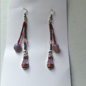 🌟Handmade one of a kind earrings