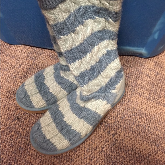 Knit Uggs