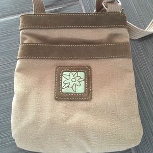 Sherpani cross body purse.