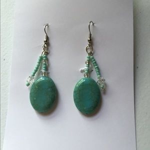 🌟Handmade one of a kind earrings