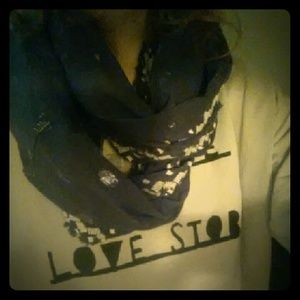 American Eagle infinity scarf
