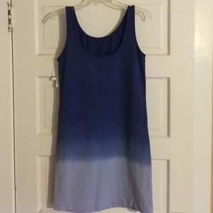 Tank dress