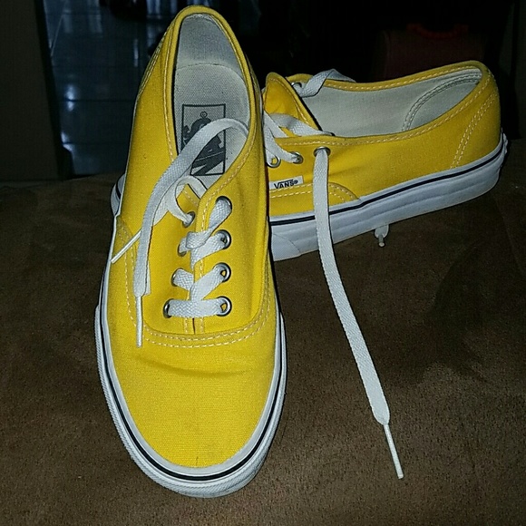 Vans Shoes - REDUCED Van's.