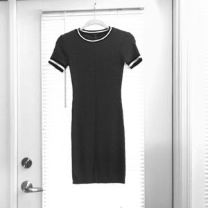 A dress