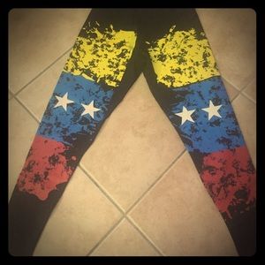 Venezuelan Leggins