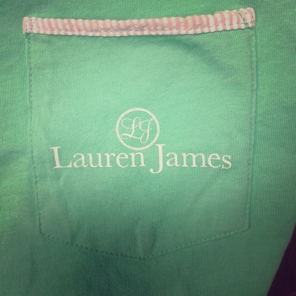 Lauren James green Jersey