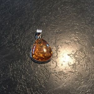 Baltic Amber pendant