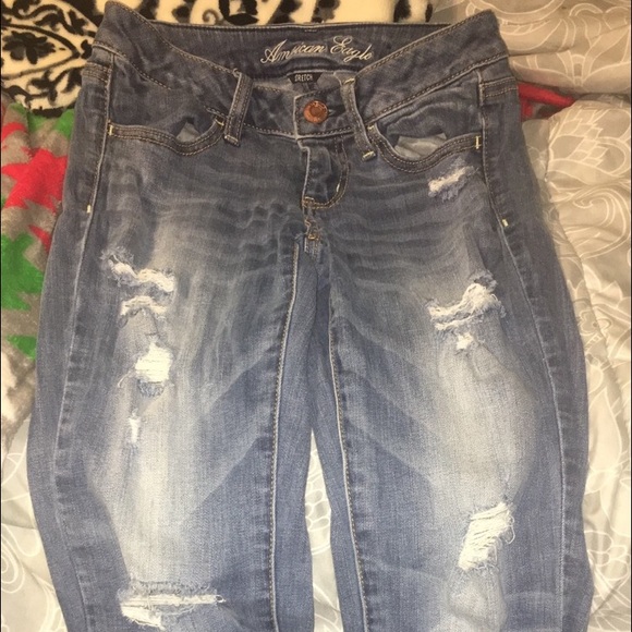 american eagle jeans