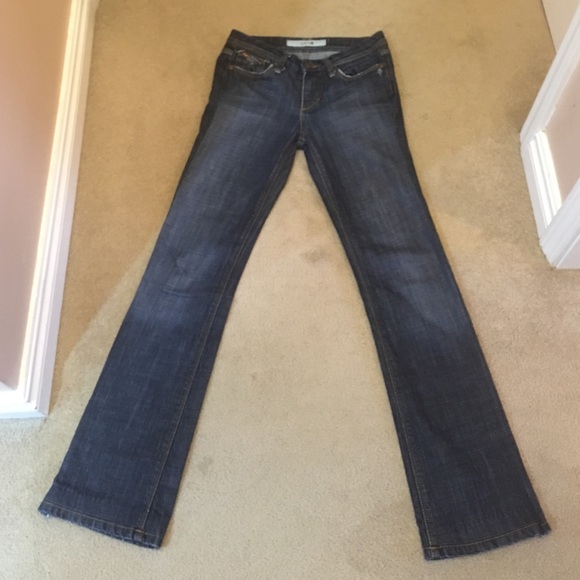 💥💥💥💥CLEARANCE JOE'S BOOTCUT JEANS - Picture 3 of 4