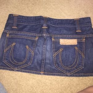 True Religion Skirt