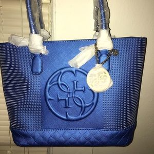 NWT GUESS HANDBAG