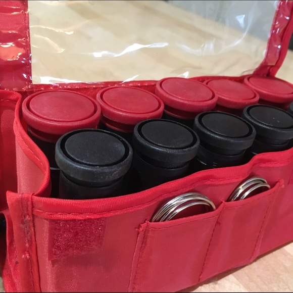 ✖️SOLD✖️ Remington Ceramic Rollers Travel Set - Picture 2 of 4