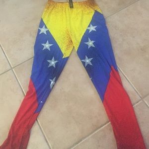 Venezuelan Leggings