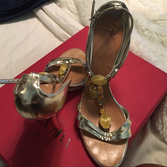 Giuseppe Zanotti sandals - Picture 3 of 3