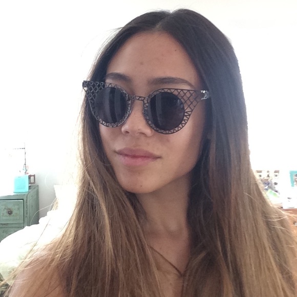 Geometric sunglasses - Picture 4 of 4