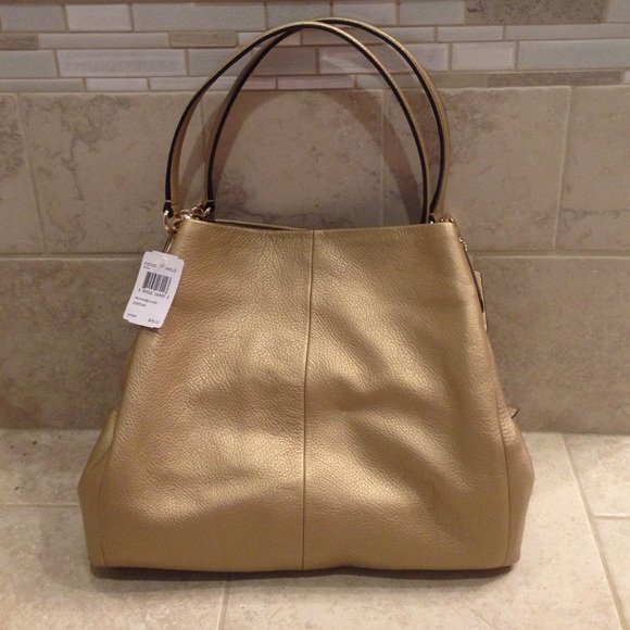 Coach Shoulder Bag (Brand New with Tags!)