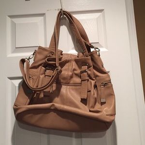 large purse! Charming Charlie!