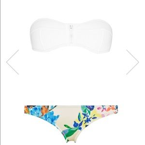 ISO triangl • confetti garden • lemon rose