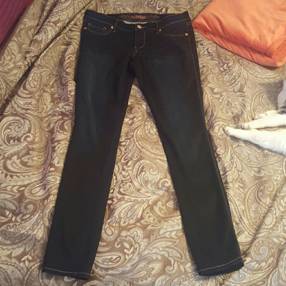 Express Jean Leggings