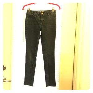 A pair of jeans
