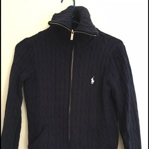 Ralph Lauren Polo Golf Sweater