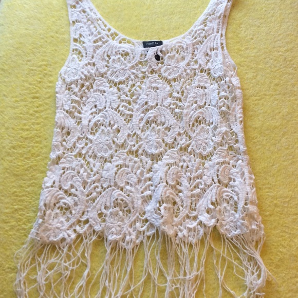 Lacey Tank