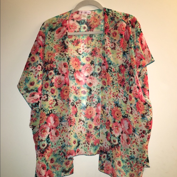 Floral Tunic