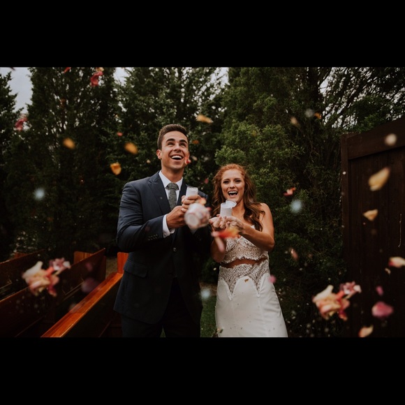 LAST1!🍾HP🍾White Lace Maxi Dress✨Lowest Price✨ - Picture 3 of 7