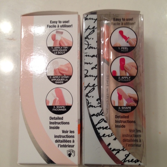 Sally Hansen Manicure Nail Sticker Bundle - Picture 4 of 4