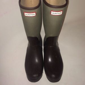 Hunter boots
