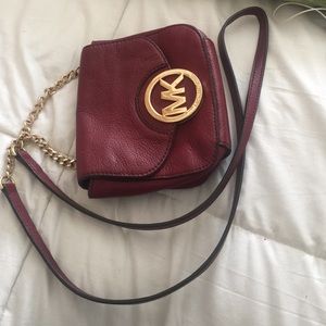 Cross body bag