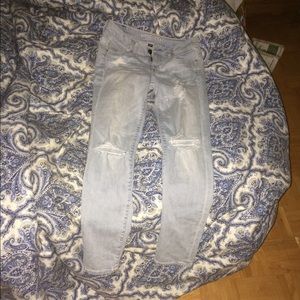 Never worn American eagle jeans