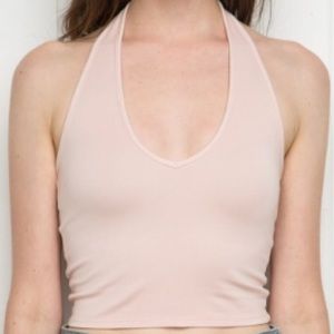ISO brandy melville baby pink lena halter