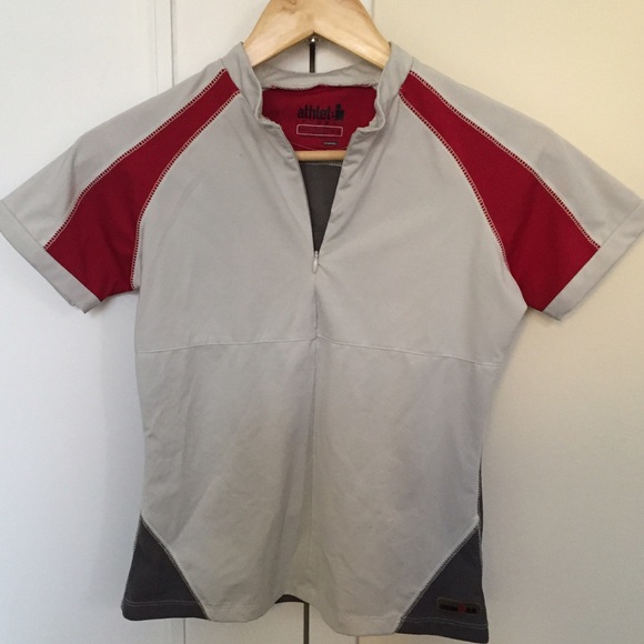 Athlete Ironman Jersey by Zorrel, XS