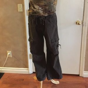 💕 REDUCED AGAIN💕Old Navy drawstring cargo size16