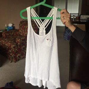 Hollister tank top