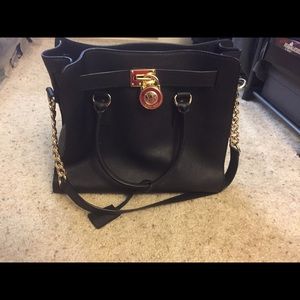 Michael Kors Hamilton purse
